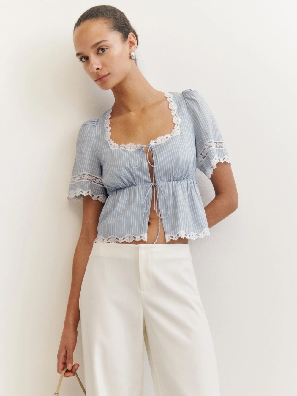 Reformation Margot Top